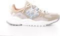 Flower mountain heren sneaker Yamabushi M suède en nylon kaki grijs - Grijs