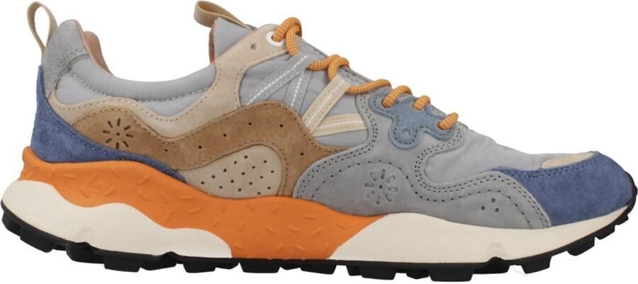 Flower Mountain Lage Sneakers Sport Zapatillas Hombre Modèle Yamano 3