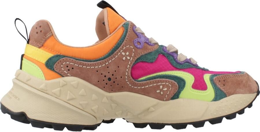 Flower mountain RULIS WOMAN Veelkleurig