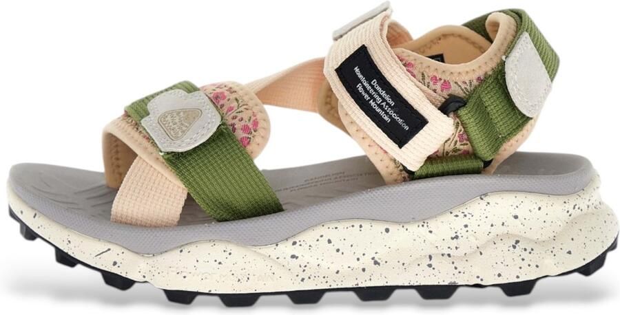 Flower mountain Sandalen Nazca