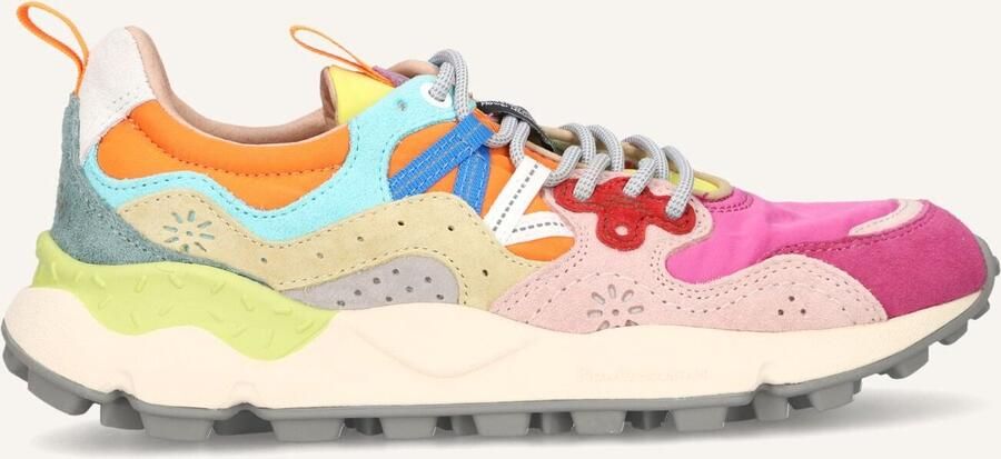Flower Mountain Women's Yamano 3 Sneakers meerkleurig