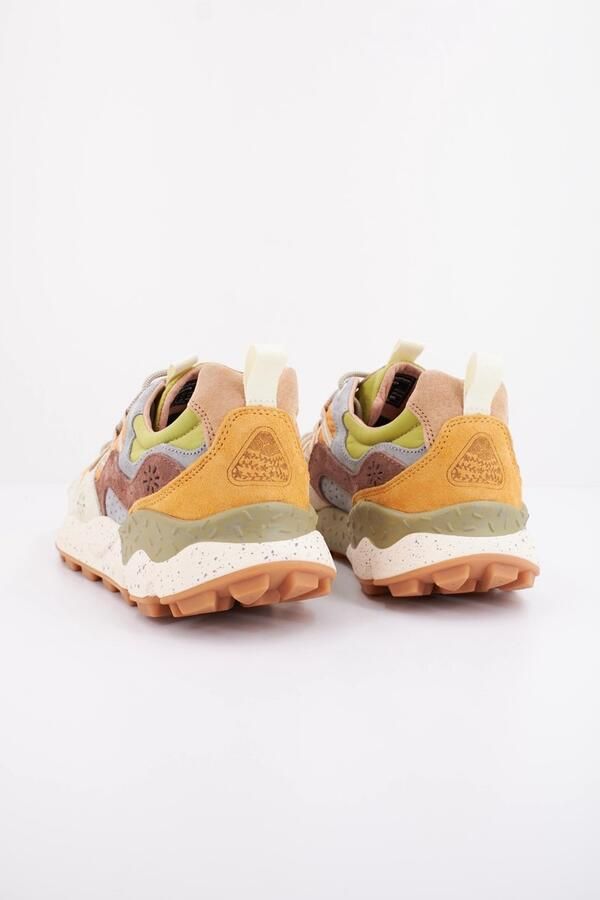 Flower Mountain Ya o 3 Uni Sneakers beige