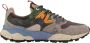 Flower mountain heren sneakers Yamano M suède en nylon multicolor - Thumbnail 1