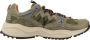 Flower Mountain Grijze Sneakers Stijlvol en Comfortabel - Thumbnail 1