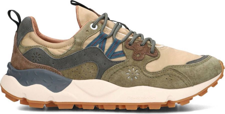 Flower Mountain Stijlvolle Sneakers voor Mannen en Vrouwen Multicolor Dames