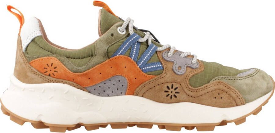 Flower Mountain Hoge Sneakers 2017816 14
