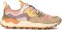 FLOWER MOUNTAIN Lage Sneakers Dames Yamano 3 Woman Maat: 37 Materiaal: Suède - Thumbnail 1
