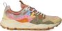 FLOWER MOUNTAIN Lage Sneakers Dames Yamano 3 Woman Maat: 37 Materiaal: Suède - Thumbnail 1