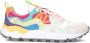 Flower mountain Yamano 3 Woman Sneakers Suède Dames Multi - Thumbnail 1
