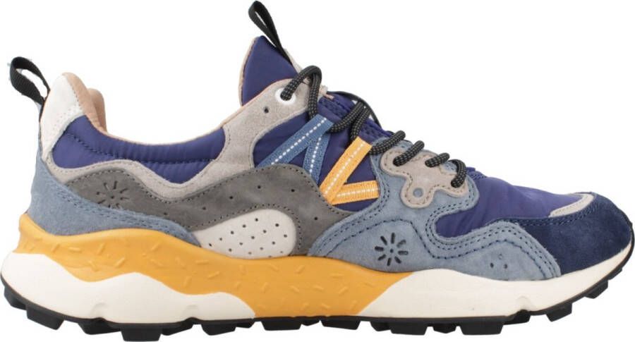 flower mountain YAMANO 3MAN Blauw
