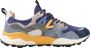 Flower mountain YAMANO 3 MAN Blauw - Thumbnail 1