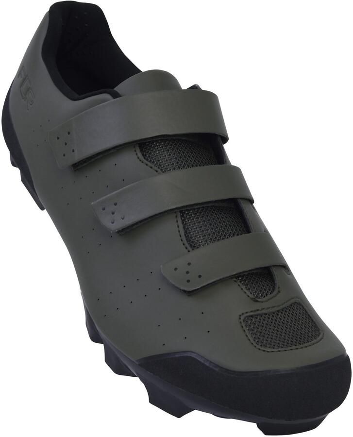Flr Sneakers Fx1 Legergroen