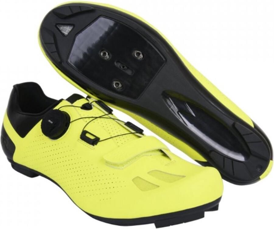 Flr F11 Raceschoenen Geel Man