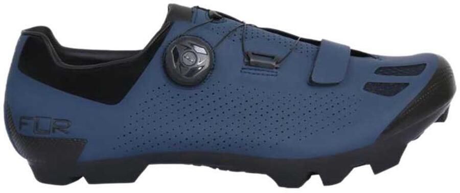 Flr F70 Mtb-schoenen Blauw Man