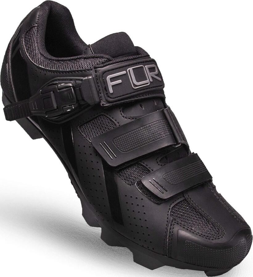 FLR F-65.3 Mtb fietsschoen Zwart - Foto 2