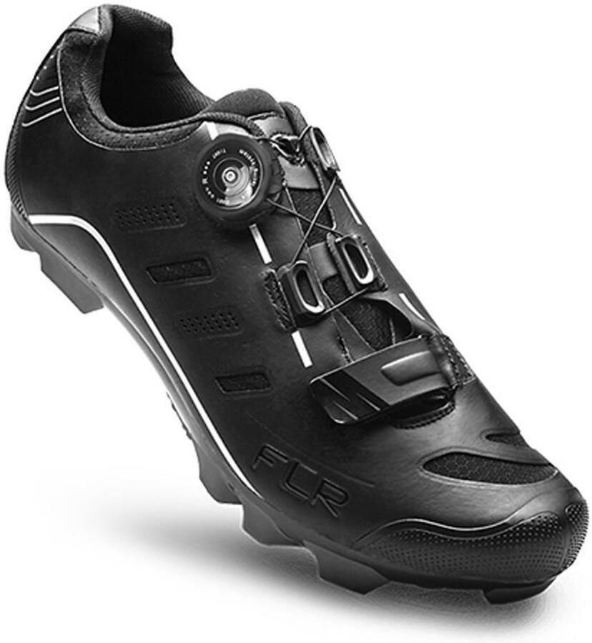 Flr Schoenen met draaiknop + zelfgrijpende bandjes