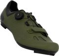 Flr Schoenen met spansluiting + zelfgrijpende bandjes - Groen