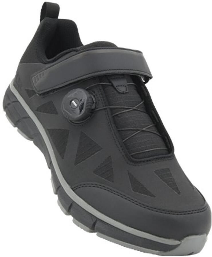 Flr Sneakers Energy Pro Zwart