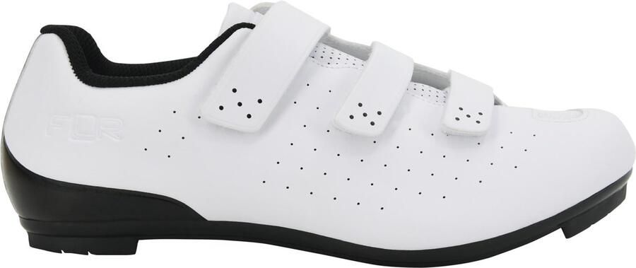 Flr Sneakers F1 Wit Zwart