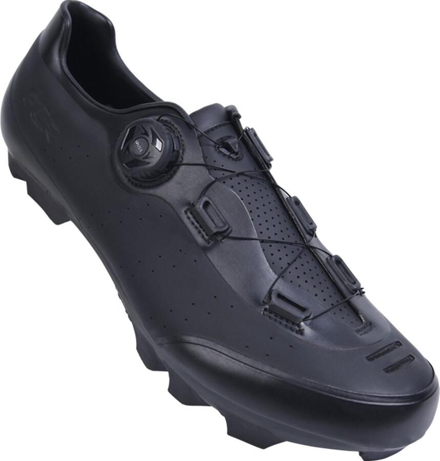 Flr Sneakers F75 Black