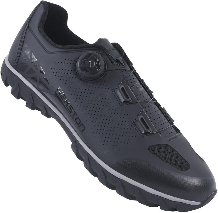 Flr Sneakers Rexston Pro Zwart grijs