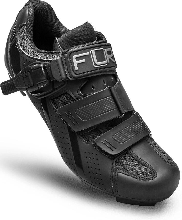 Flr Wielrenschoenen F-15 zwart - Foto 2