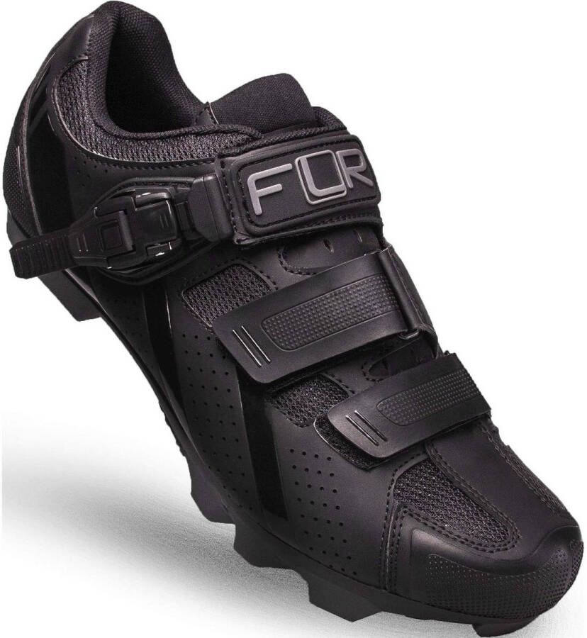 FLR F-65.3 Mtb fietsschoen Zwart