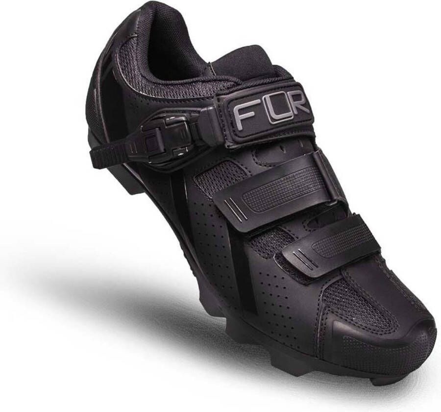 Flr MTB Schoenen F-65 zwart