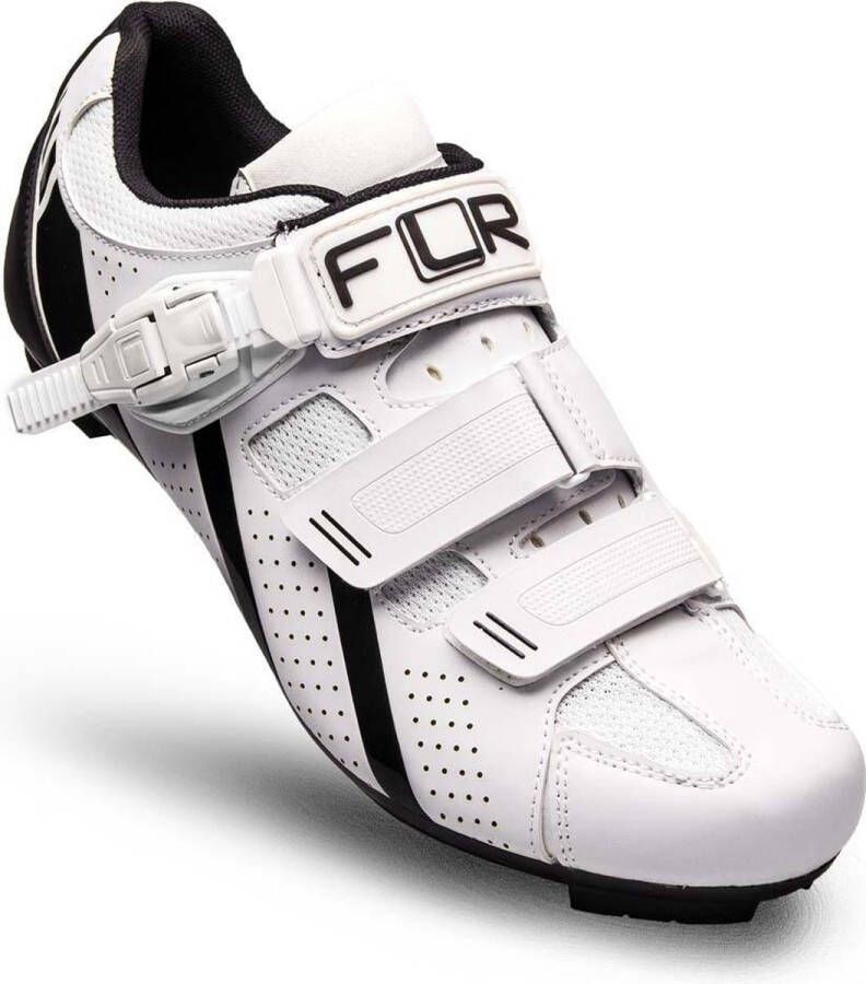 Flr Wielrenschoenen F-15 wit