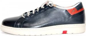 Fluchos 014991 atlas Blauw rood accent Kleur Blauw)