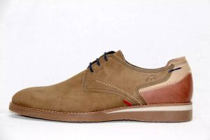 Fluchos = F0515 creta vision camel veterschoen heren