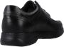 Fluchos Stijlvolle Business Schoenen voor Mannen Black Heren - Thumbnail 1