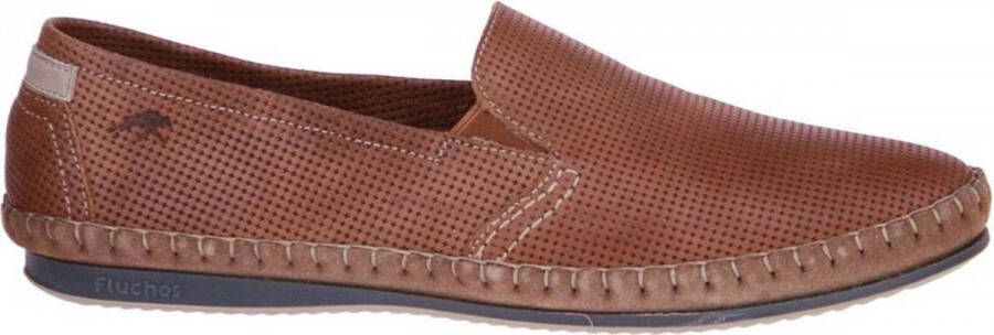 Fluchos Heren Schoenen Brown Heren