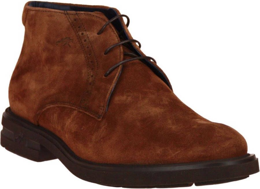 Fluchos -Heren bruin boots & bottines