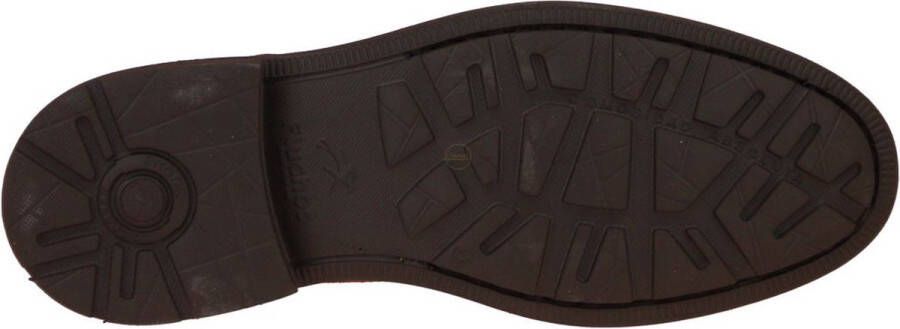 Fluchos -Heren bruin boots & bottines