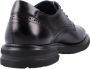 Fluchos Business Shoes Black Heren - Thumbnail 1