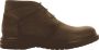 Fluchos Laced Shoes Brown Heren - Thumbnail 1