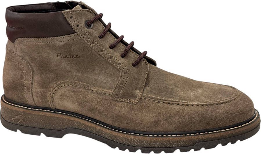 Fluchos Buggy Taupe Schoen