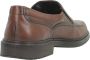 Fluchos Casual Leren Loafers voor Mannen Brown Heren - Thumbnail 1