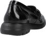 Fluchos -Dames zwart ballerina's & mocassins - Thumbnail 1