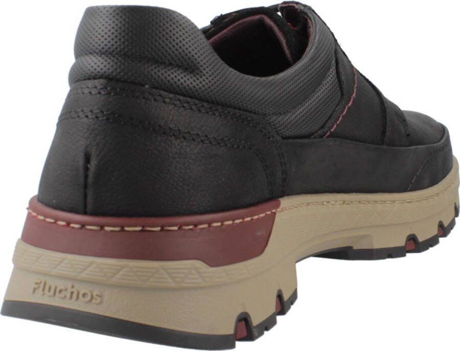 Fluchos Woestijn Veterschoenen