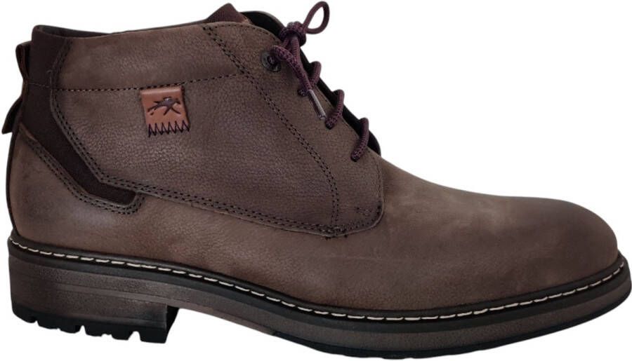 Fluchos F 1593 Hoge Veterschoen