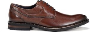 Fluchos F0137 Veterschoen bruin