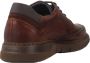 Fluchos Laced Shoes Brown Heren - Thumbnail 1
