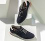Fluchos Blauwe Casual Herensneakers - Thumbnail 1