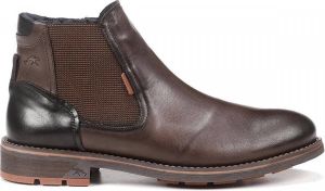 Fluchos -Heren bruin donker boots & bottines