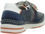 Fluchos low top sneakers Blauw Heren - Thumbnail 1
