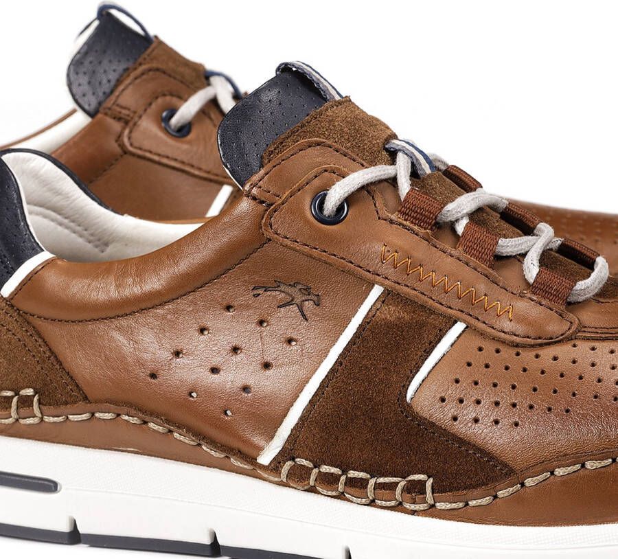 Fluchos Lage Sneakers SPORTIEVE YANNIC F1442