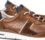 Fluchos low top sneakers Bruin Heren - Thumbnail 1