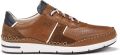Fluchos low top sneakers Bruin Heren - Bruin
